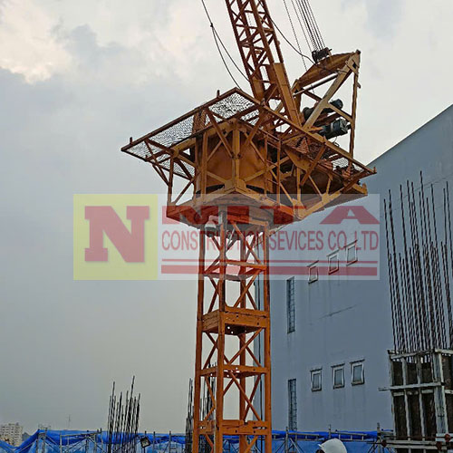 CÔNG TY TNHH DỊCH VỤ XÂY DỰNG NITA